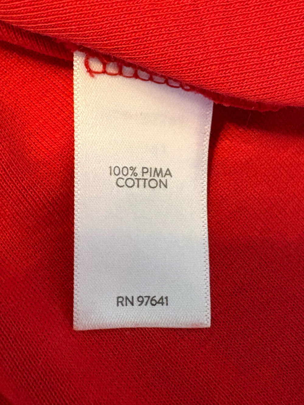 J. Jill Red V-Neck Tank Top Size L - Picture 5 of 5